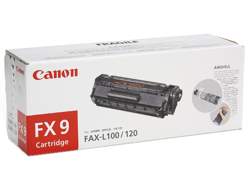Bảng báo giá mực fax - film fax - Canon, Panasonic, Brother, HP, Sharp