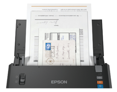 EPSON WORKFORCE DS-510