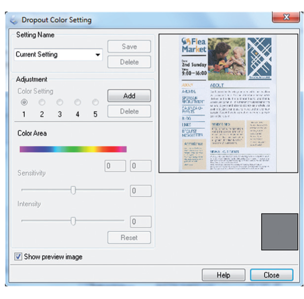 EPSON WORKFORCE DS-520
