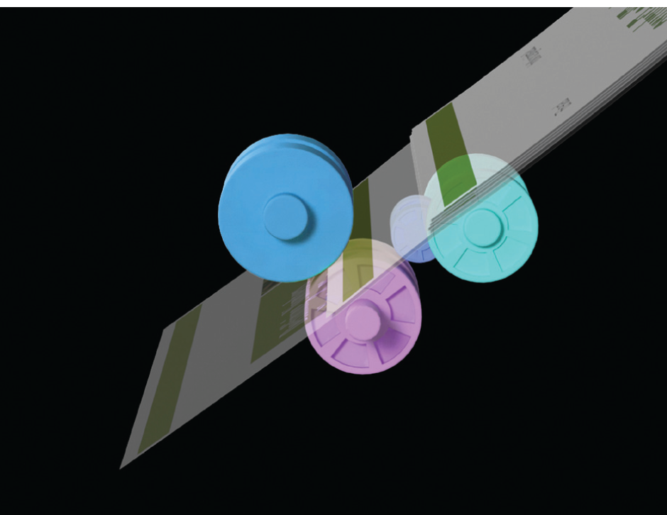 EPSON WORKFORCE DS-520