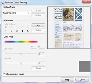 EPSON WORKFORCE DS-60000